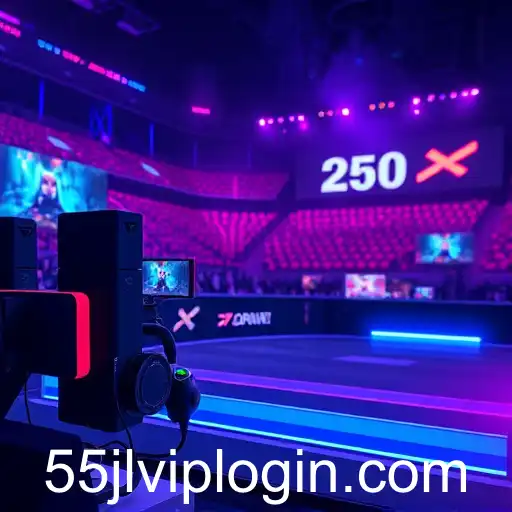 Digital Evolution: The Rise of 55jl in Gaming