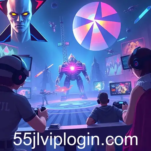 The Rise of 55jl: Revolutionizing Online Gaming