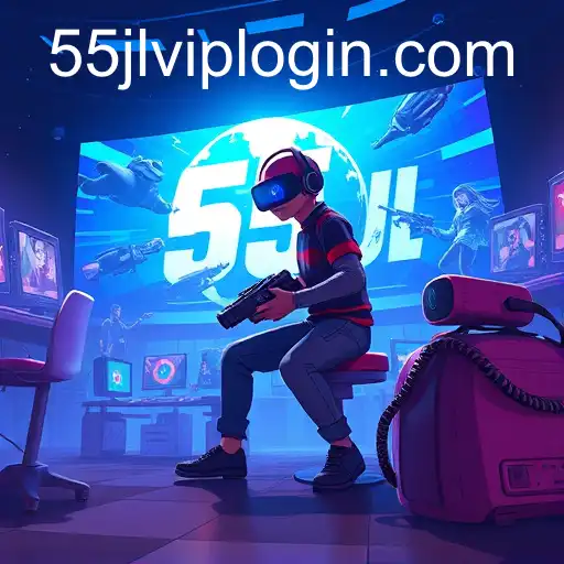 Digital Playground: 55jl's Impact on Online Gaming