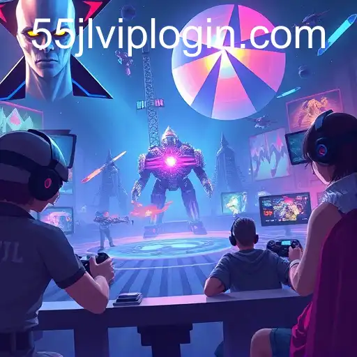 The Rise of 55jl: Revolutionizing Online Gaming