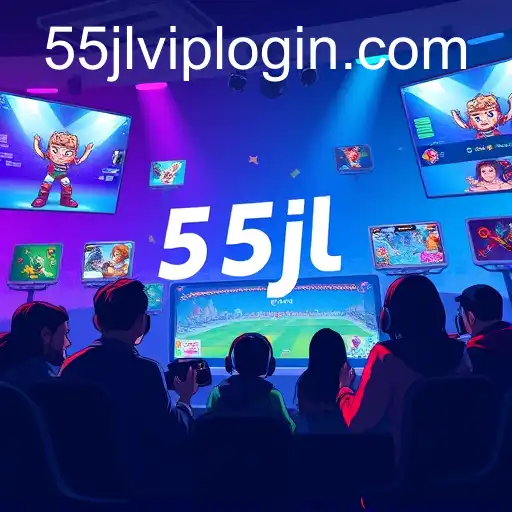 The Rise of 55jl: Revolutionizing Online Gaming